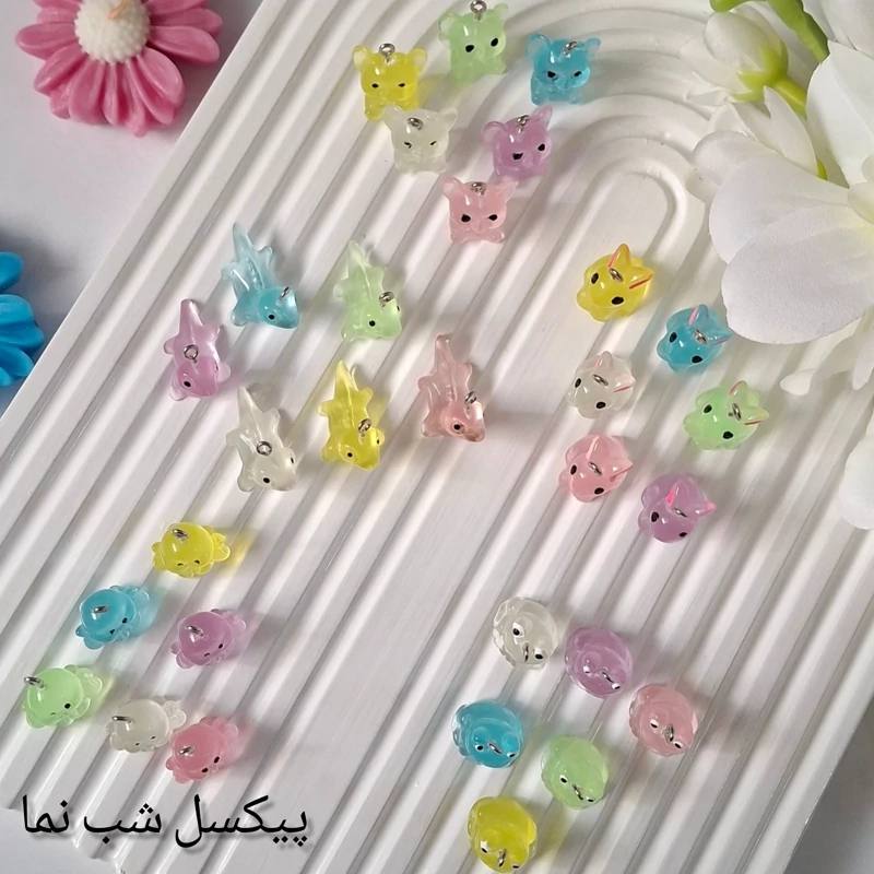 پیکسل آویزی شب نما(فروش بصورت دونه ای)