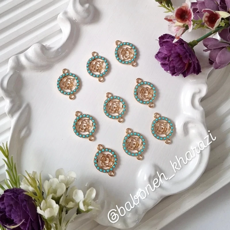 پلاک دستبندی  (فروش بصورت دونه ای )
