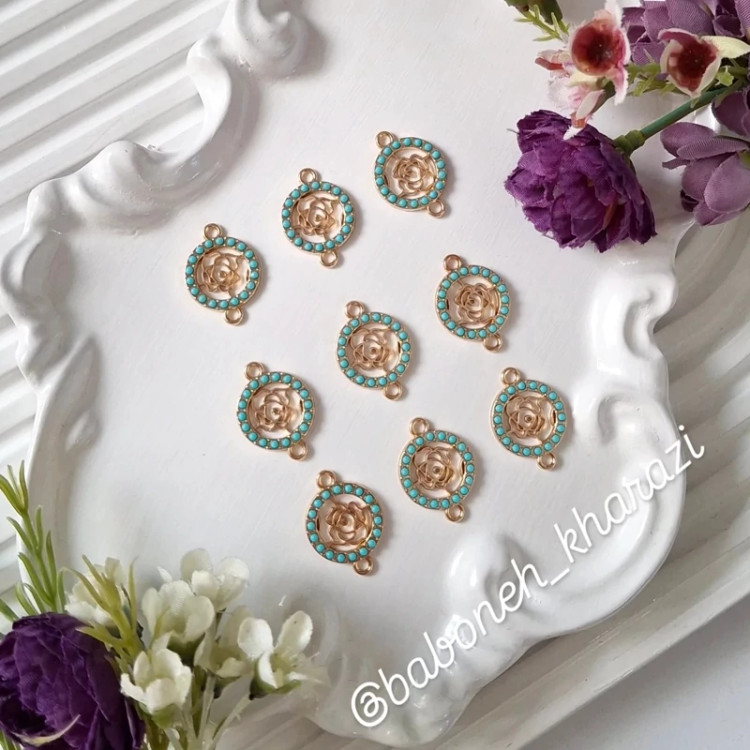 پلاک دستبندی (فروش بصورت دونه ای )