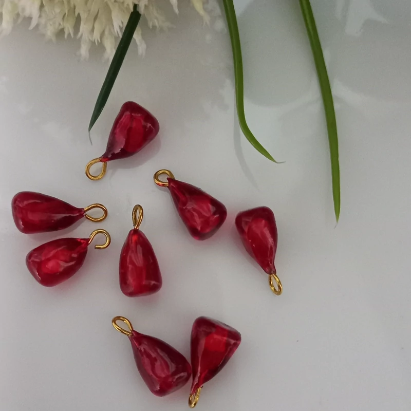 دون انار با میخ طلایی(فروش بصورت دونه ای و عمده ۲۰۰ عددی)