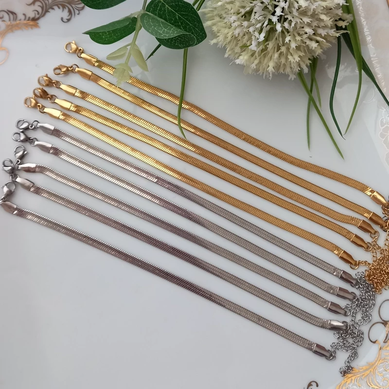 دستبند ماری استیل( فروش بصورت دونه ای )