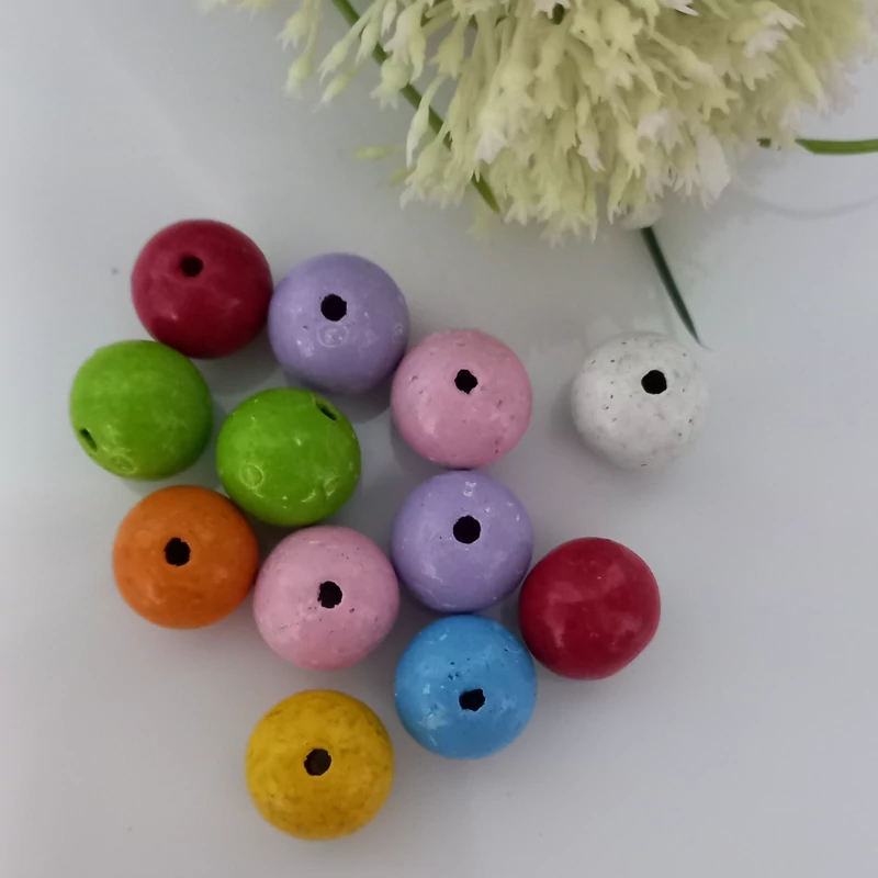 مهره چوبی