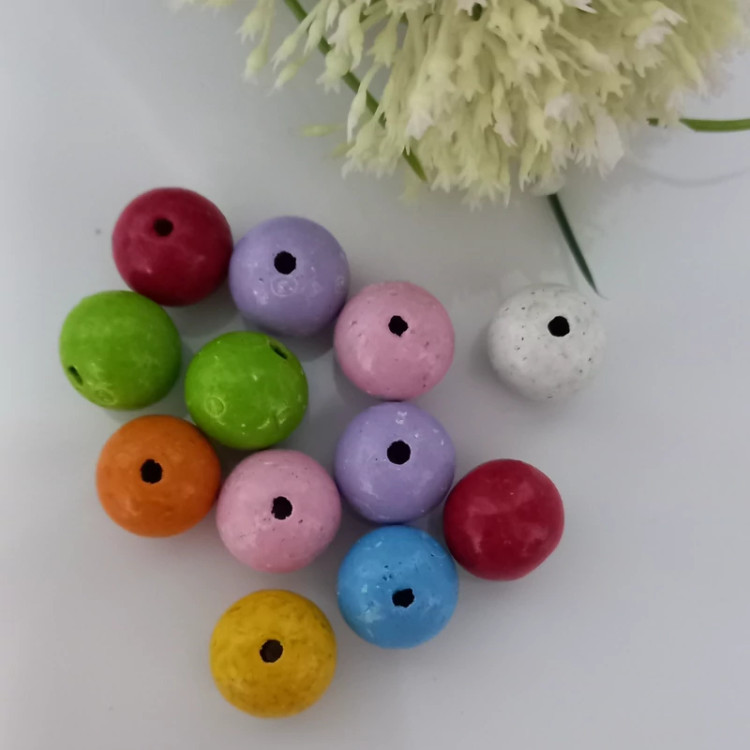 مهره چوبی
