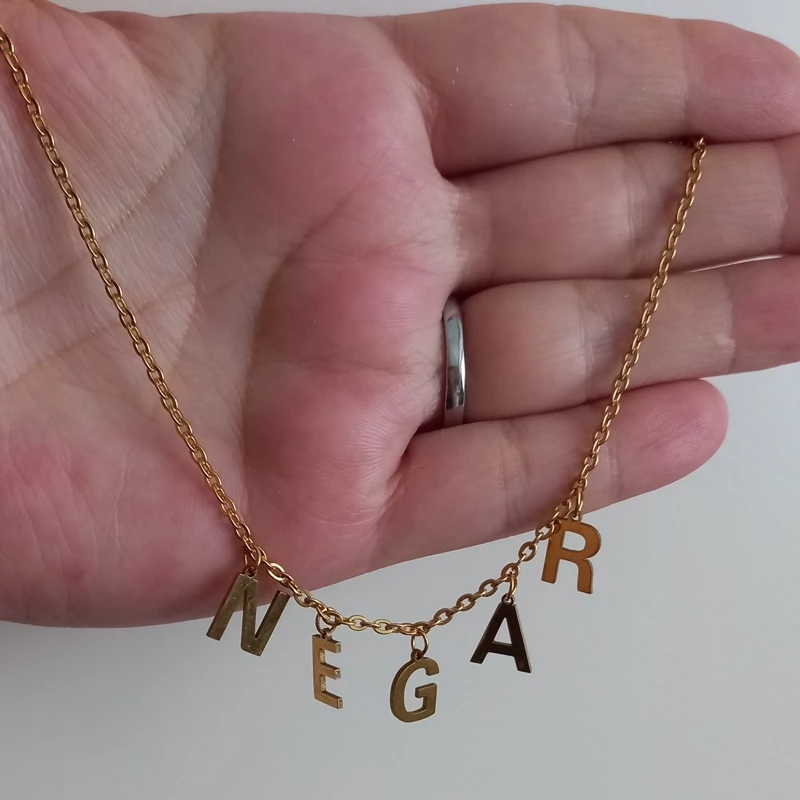 گردنبند اسم