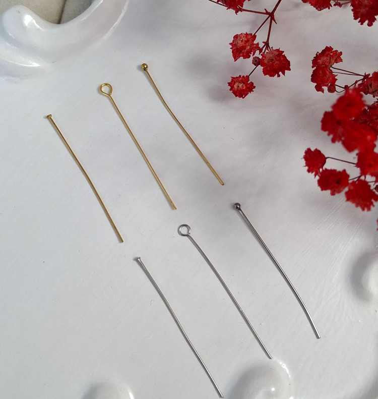 میخ استیل رنگ ثابت (فروش بصورت دونه ای)