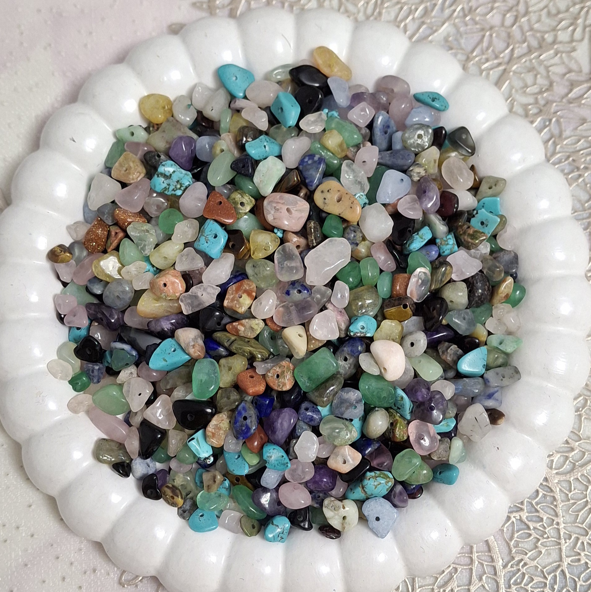 سنگ شکسته مخلوطی (فروش بصورت بسته ای)