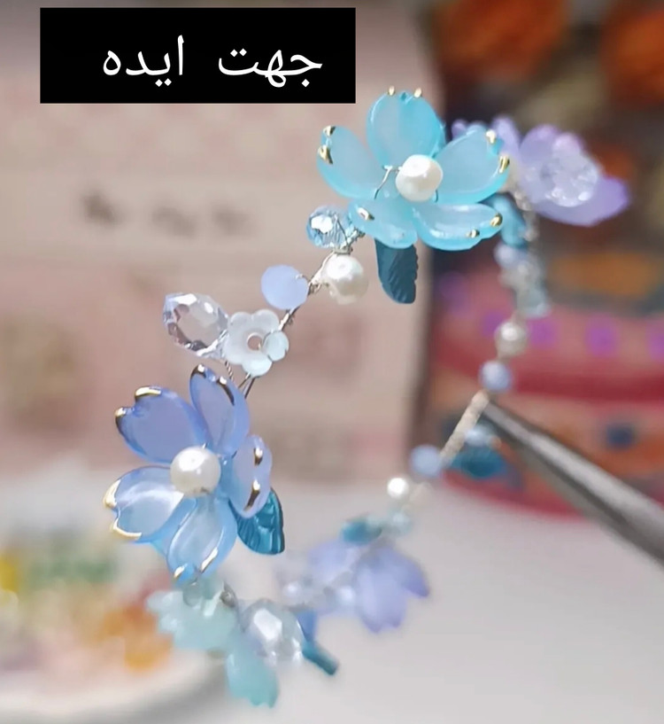 آویز ها و بین مهره های صدفی(فروش بصورت دونه ای)