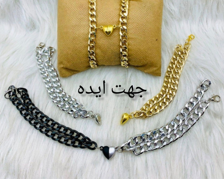 زنجیر آلومینیوم تراش دار در سه رنگ مشکی،طلایی،نقره ای فروش بصورت ۱ متری)