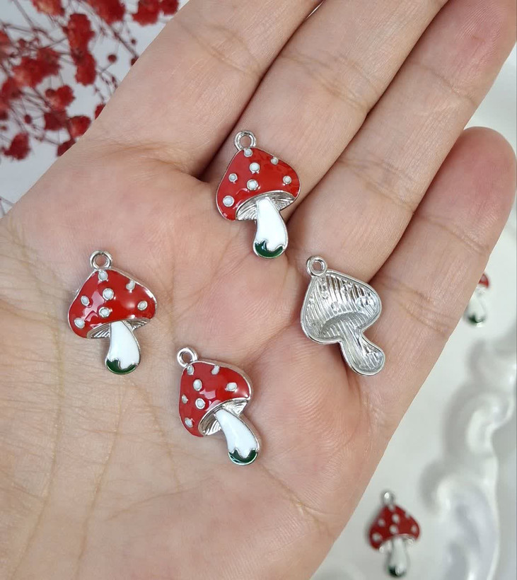 نیمست طرح قارچ🍄