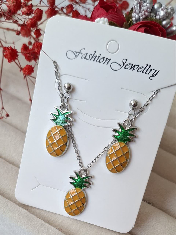 نیمست طرح آناناس 🍍