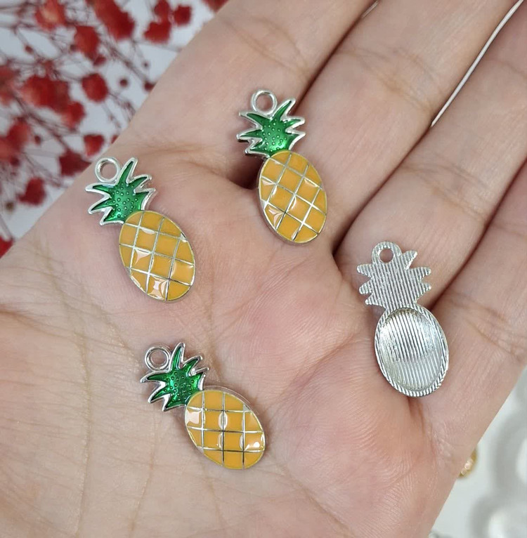 نیمست طرح آناناس 🍍