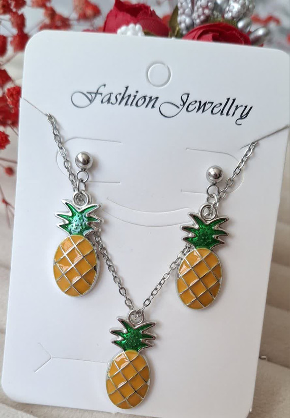 نیمست طرح آناناس 🍍